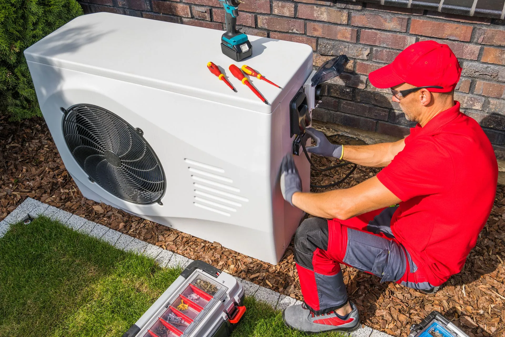 About HVAC in Waskom, TX